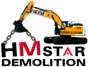 HM Star Demolition in Sydney